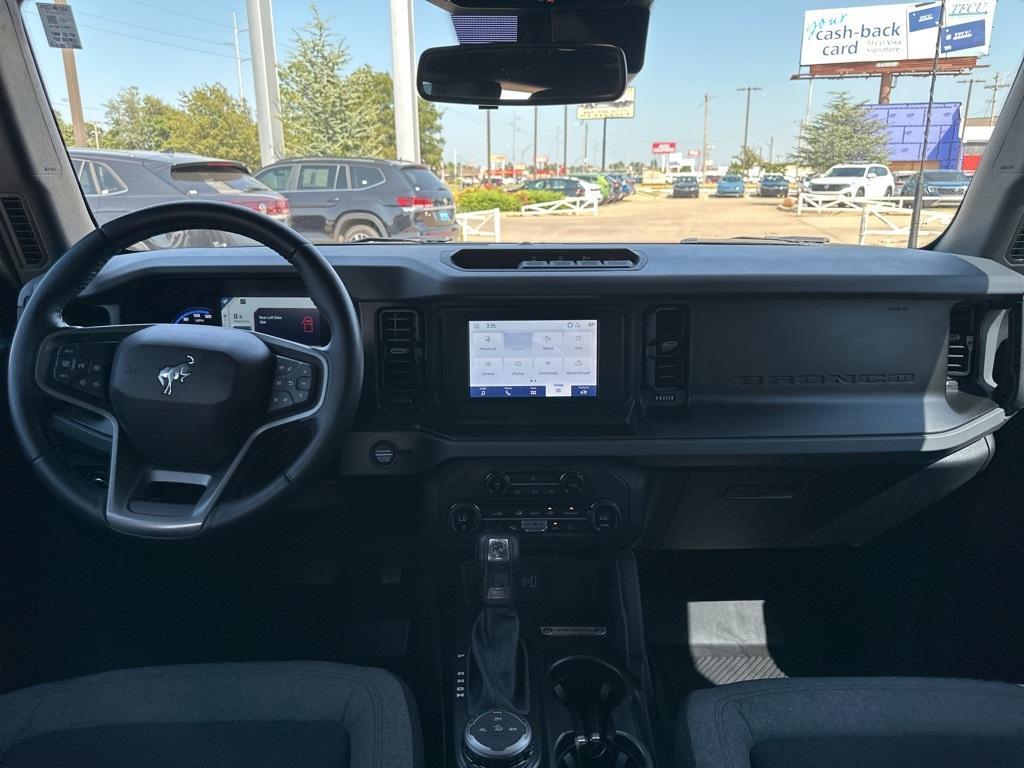 used 2023 Ford Bronco car, priced at $38,999