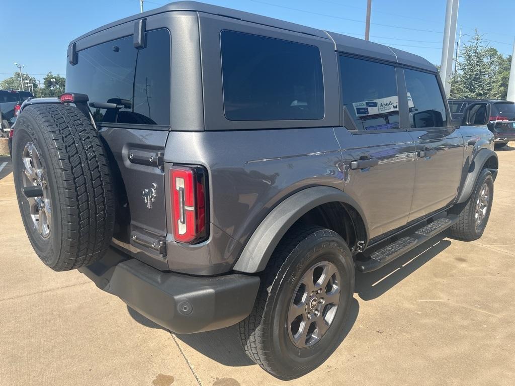 used 2023 Ford Bronco car, priced at $38,999