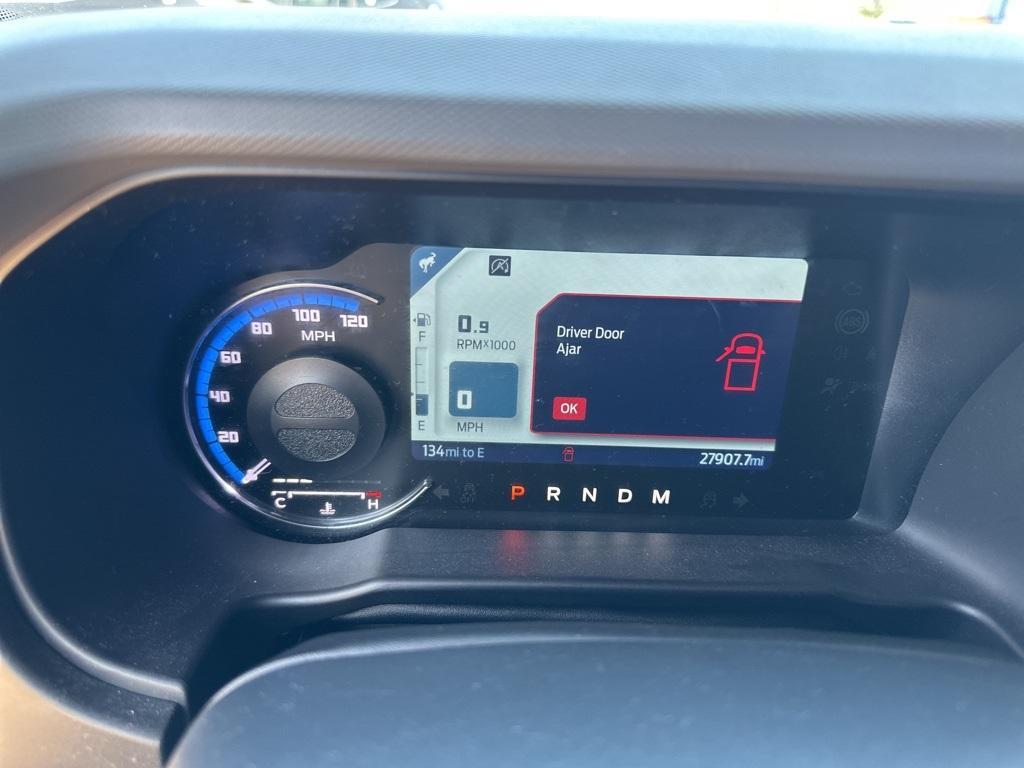 used 2023 Ford Bronco car, priced at $38,999