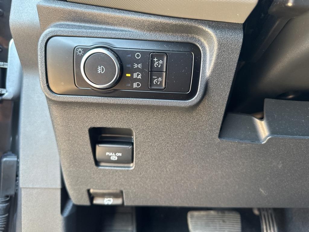 used 2023 Ford Bronco car, priced at $38,999