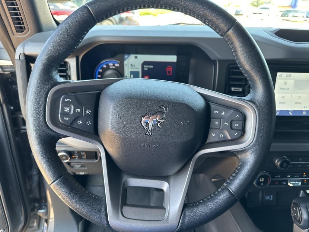 used 2023 Ford Bronco car, priced at $38,999