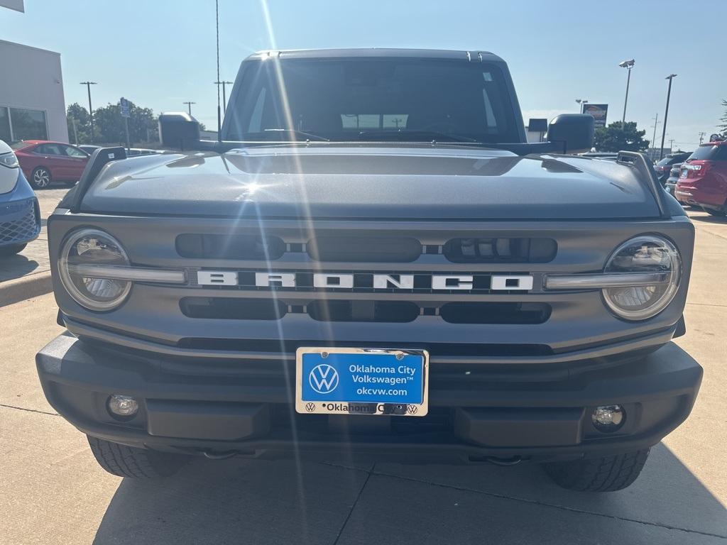 used 2023 Ford Bronco car, priced at $38,999