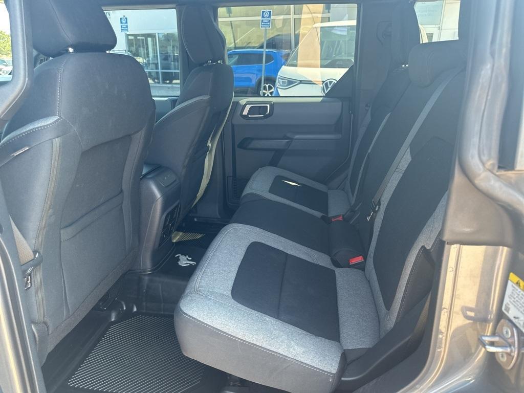 used 2023 Ford Bronco car, priced at $38,999
