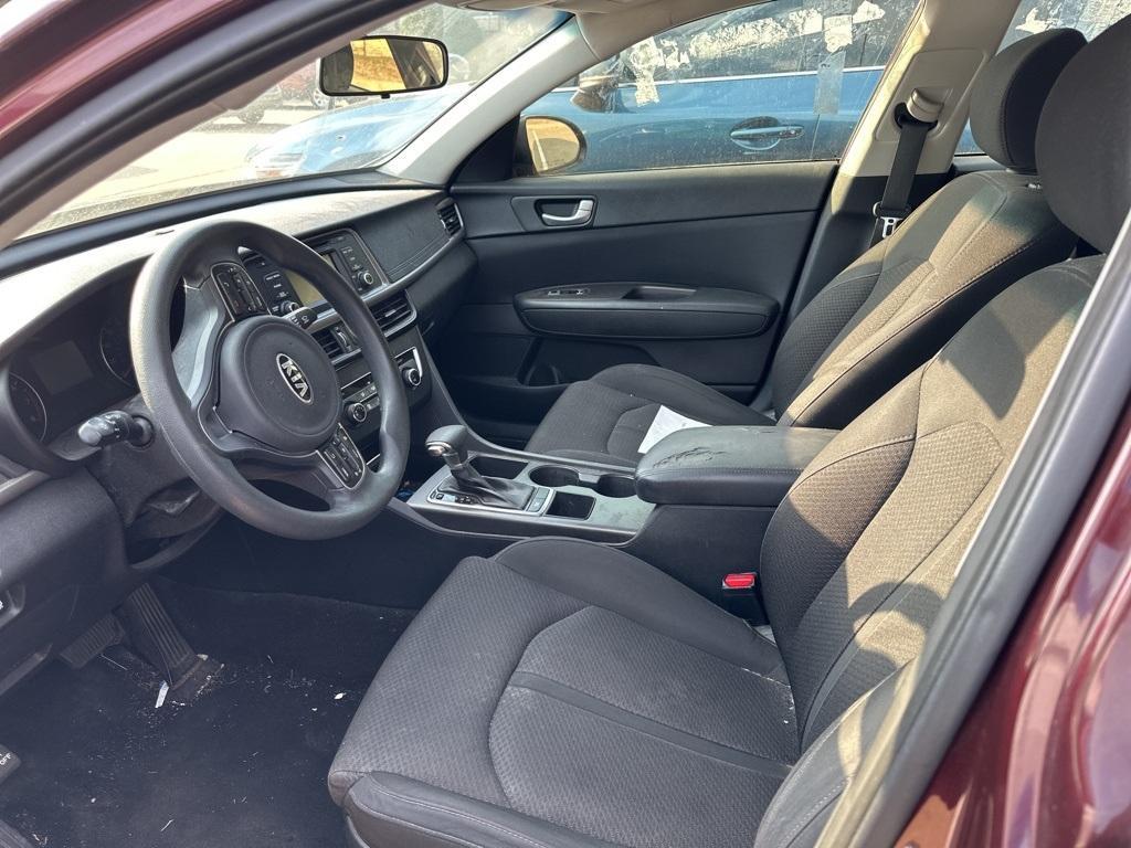 used 2016 Kia Optima car, priced at $6,599