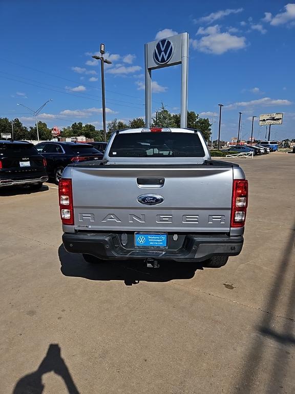 used 2021 Ford Ranger car, priced at $26,499