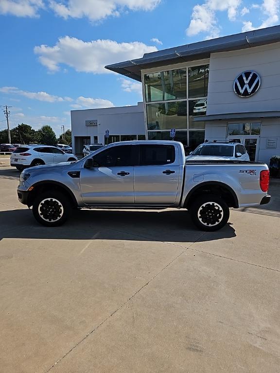 used 2021 Ford Ranger car, priced at $26,499