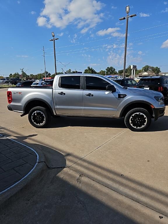 used 2021 Ford Ranger car, priced at $26,499