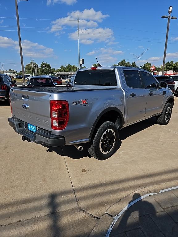 used 2021 Ford Ranger car, priced at $26,499