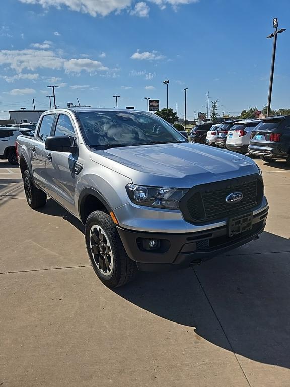 used 2021 Ford Ranger car, priced at $26,499
