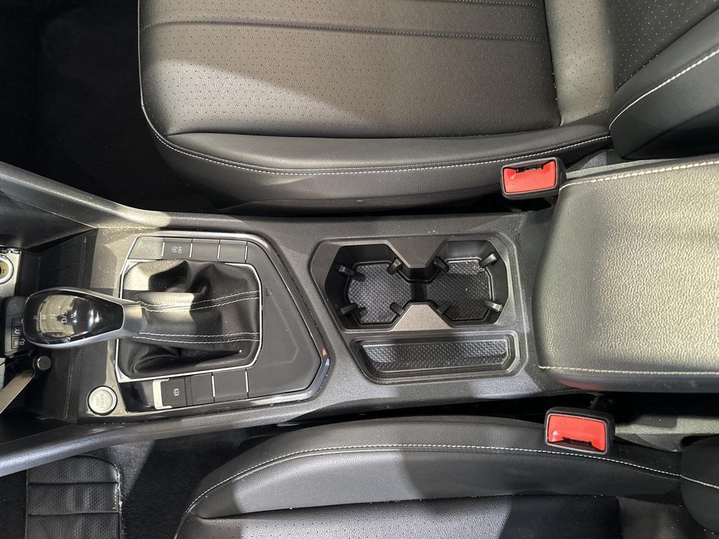 used 2024 Volkswagen Tiguan car, priced at $24,499