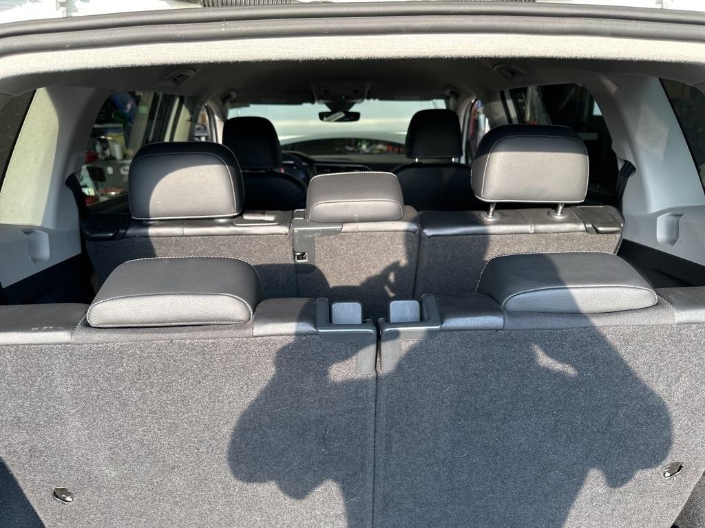 used 2024 Volkswagen Tiguan car, priced at $24,499