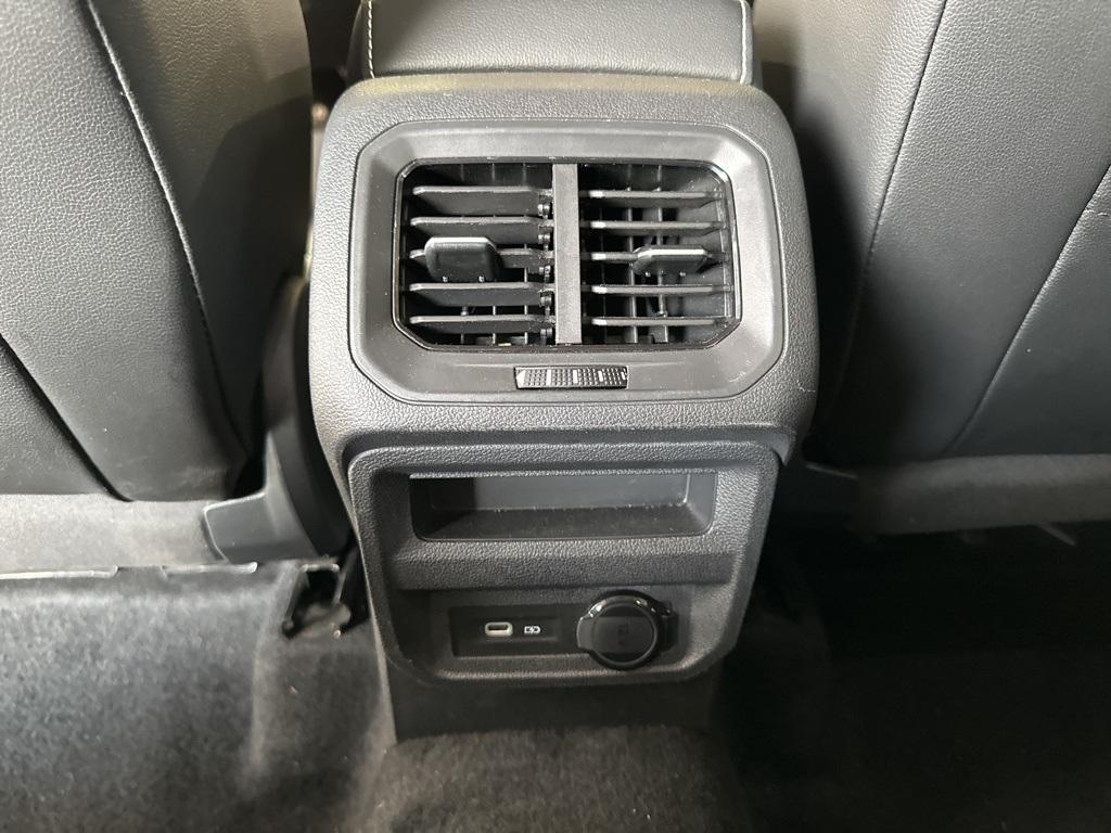used 2024 Volkswagen Tiguan car, priced at $24,499