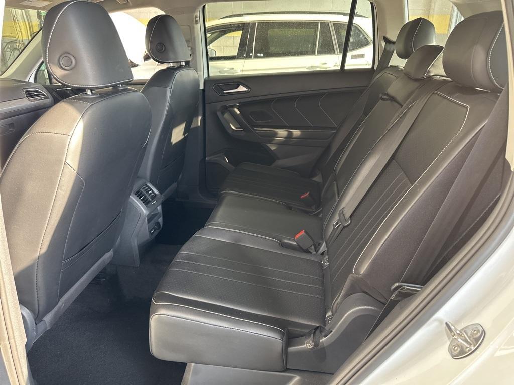 used 2024 Volkswagen Tiguan car, priced at $24,499
