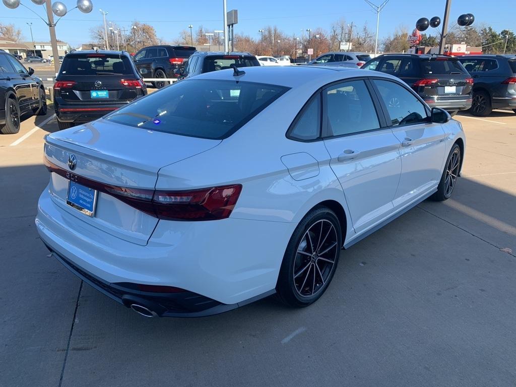 new 2025 Volkswagen Jetta GLI car, priced at $33,678