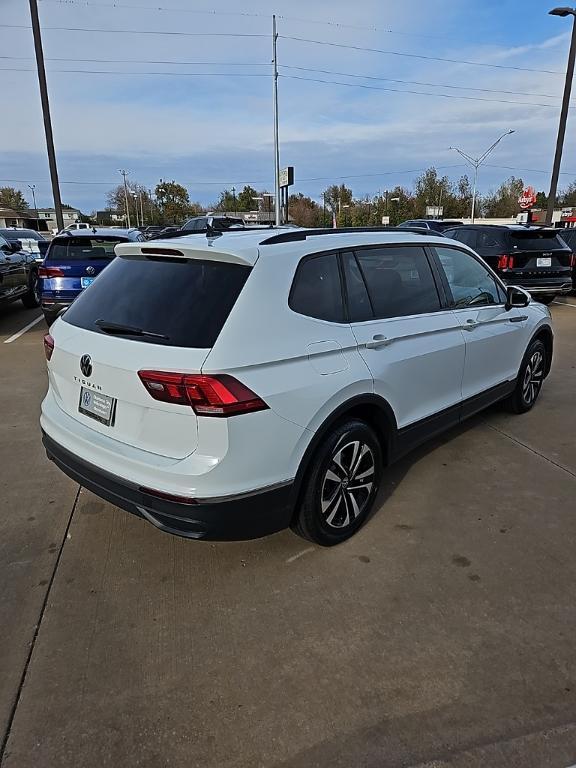 used 2024 Volkswagen Tiguan car, priced at $22,070