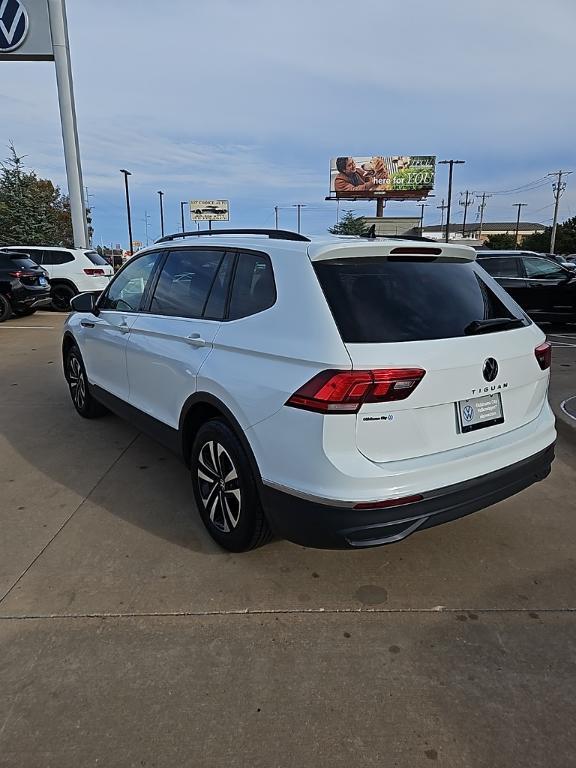 used 2024 Volkswagen Tiguan car, priced at $22,070