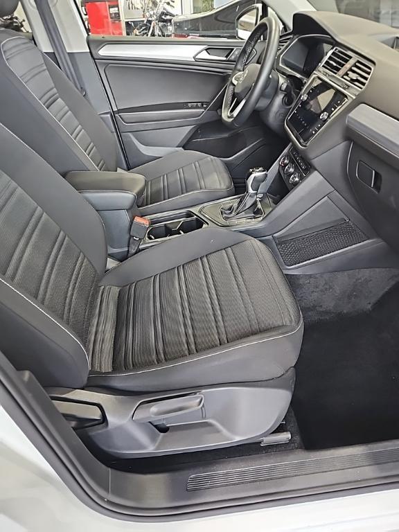 used 2024 Volkswagen Tiguan car, priced at $22,070