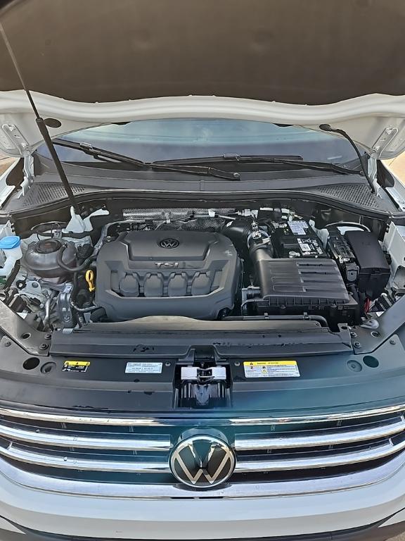 used 2024 Volkswagen Tiguan car, priced at $22,070