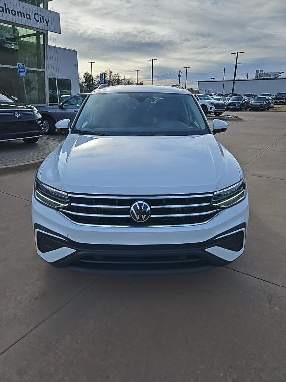 used 2024 Volkswagen Tiguan car, priced at $22,070