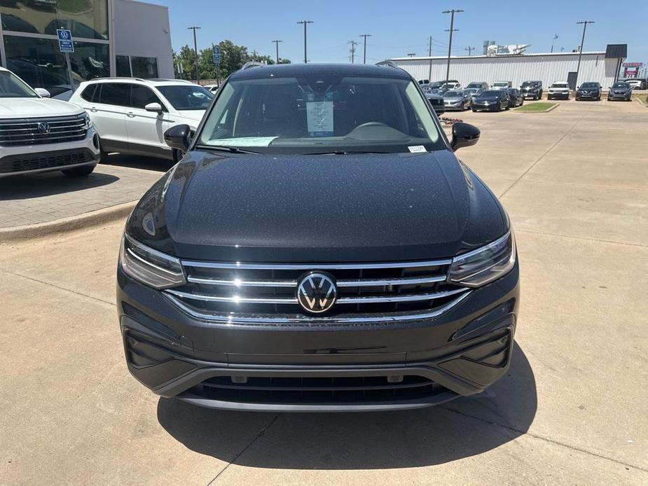 new 2024 Volkswagen Tiguan car, priced at $33,703