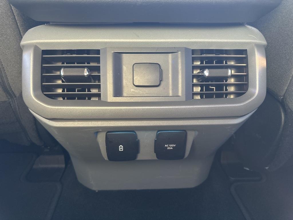 used 2024 Ford F-150 car, priced at $41,999