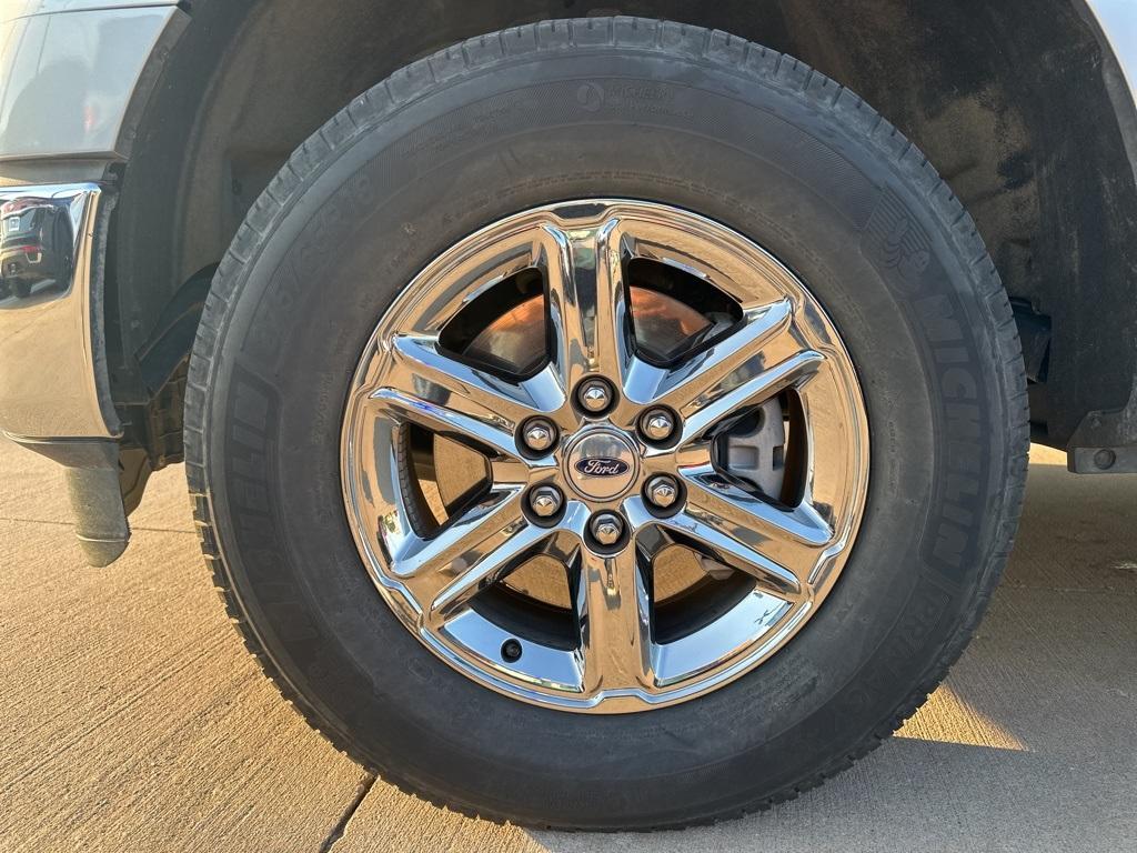 used 2024 Ford F-150 car, priced at $41,999
