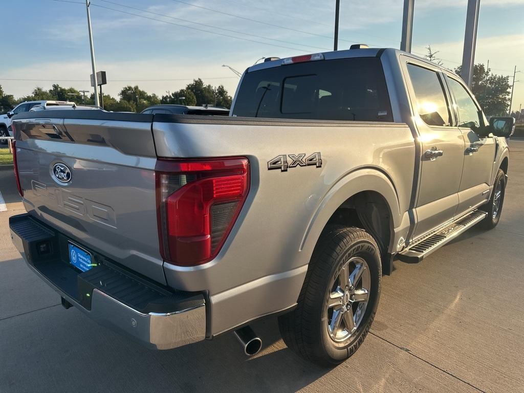 used 2024 Ford F-150 car, priced at $41,999