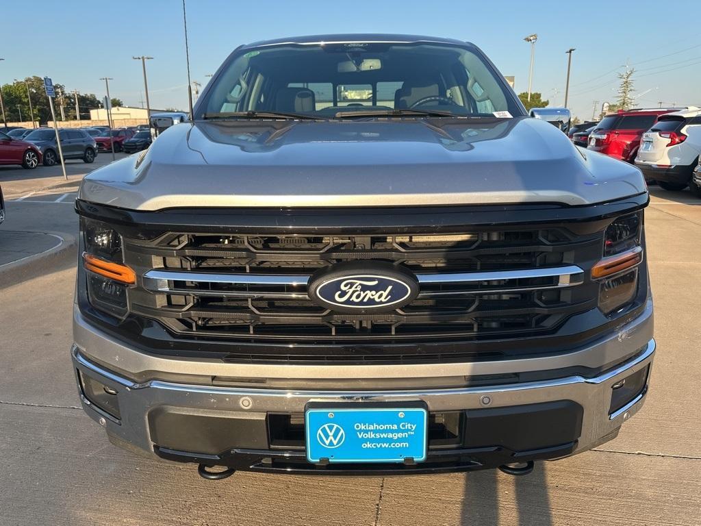 used 2024 Ford F-150 car, priced at $41,999