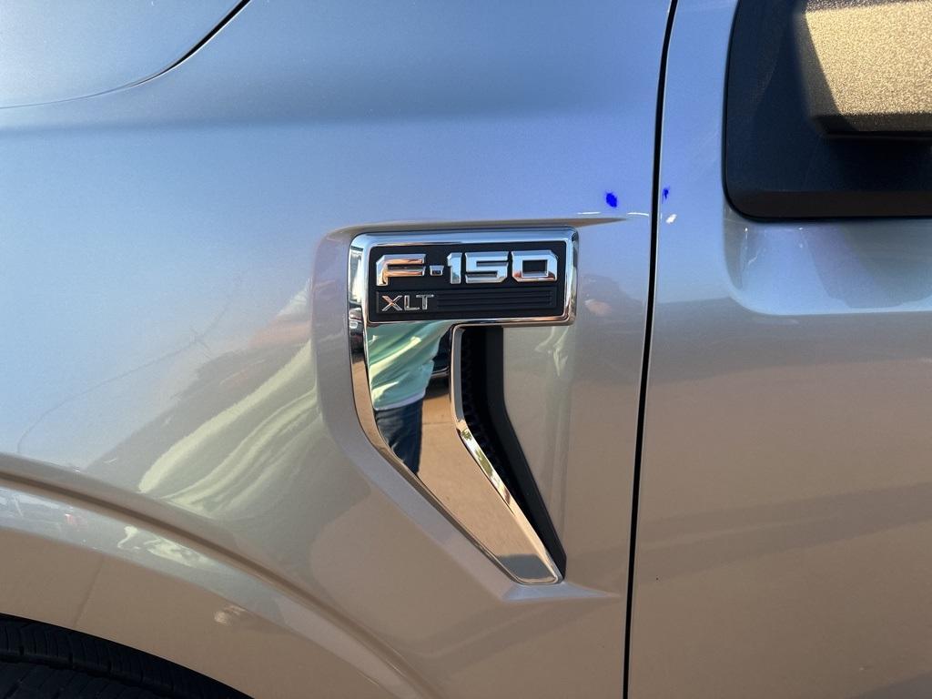 used 2024 Ford F-150 car, priced at $41,999