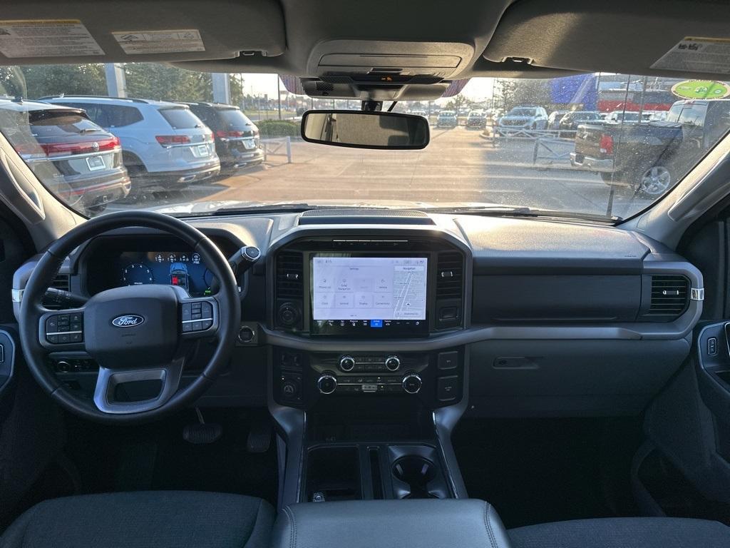 used 2024 Ford F-150 car, priced at $41,999