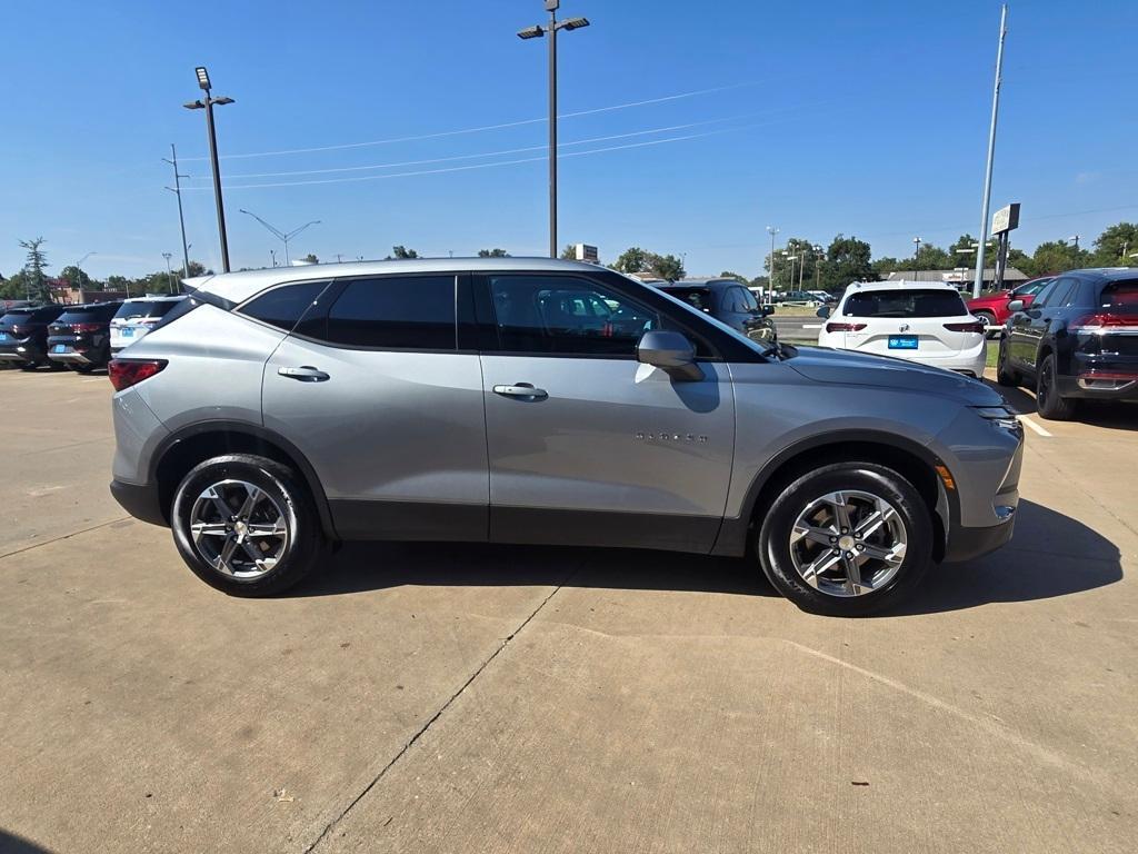 used 2024 Chevrolet Blazer car, priced at $24,999