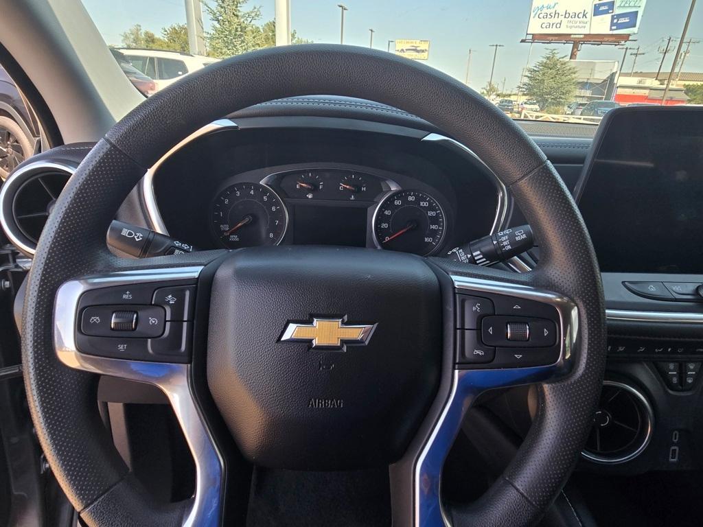 used 2024 Chevrolet Blazer car, priced at $24,999