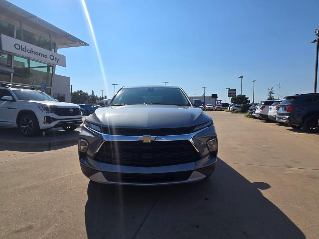 used 2024 Chevrolet Blazer car, priced at $24,999