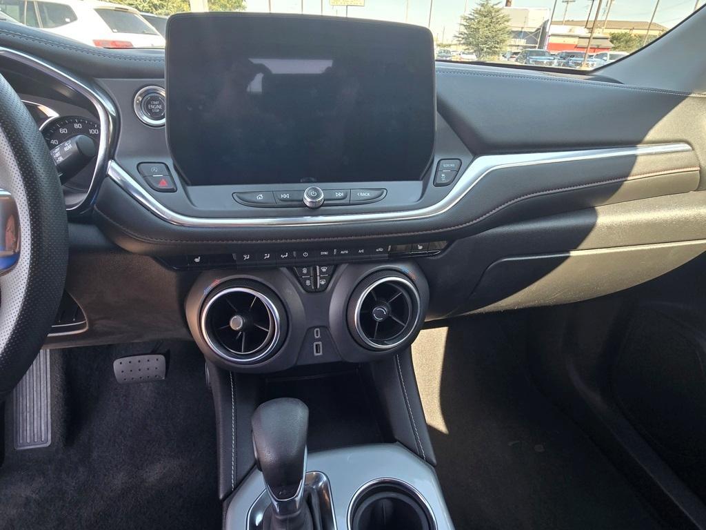 used 2024 Chevrolet Blazer car, priced at $24,999
