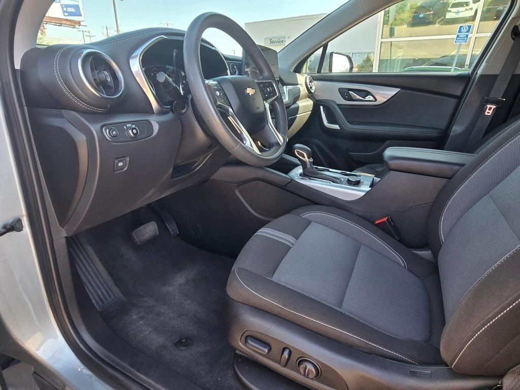 used 2024 Chevrolet Blazer car, priced at $24,999