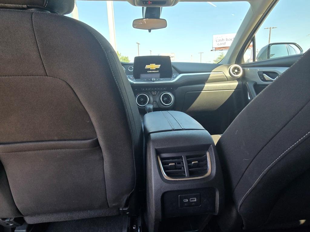 used 2024 Chevrolet Blazer car, priced at $24,999