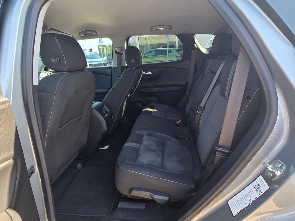used 2024 Chevrolet Blazer car, priced at $24,999