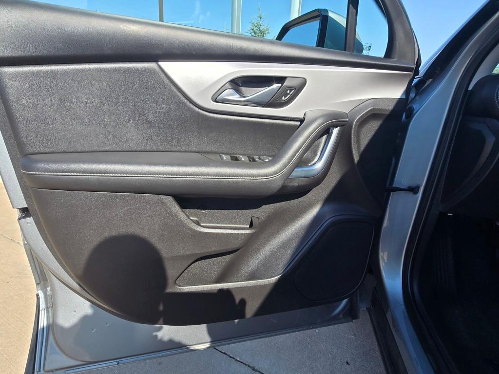 used 2024 Chevrolet Blazer car, priced at $24,999