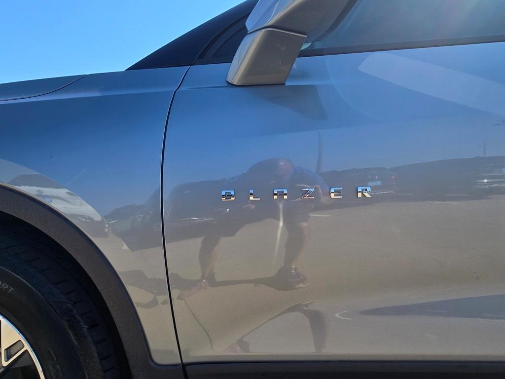 used 2024 Chevrolet Blazer car, priced at $24,999