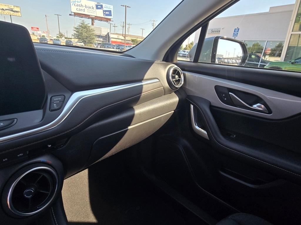 used 2024 Chevrolet Blazer car, priced at $24,999