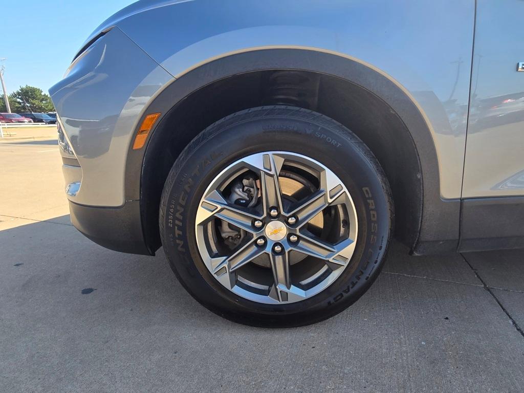 used 2024 Chevrolet Blazer car, priced at $24,999