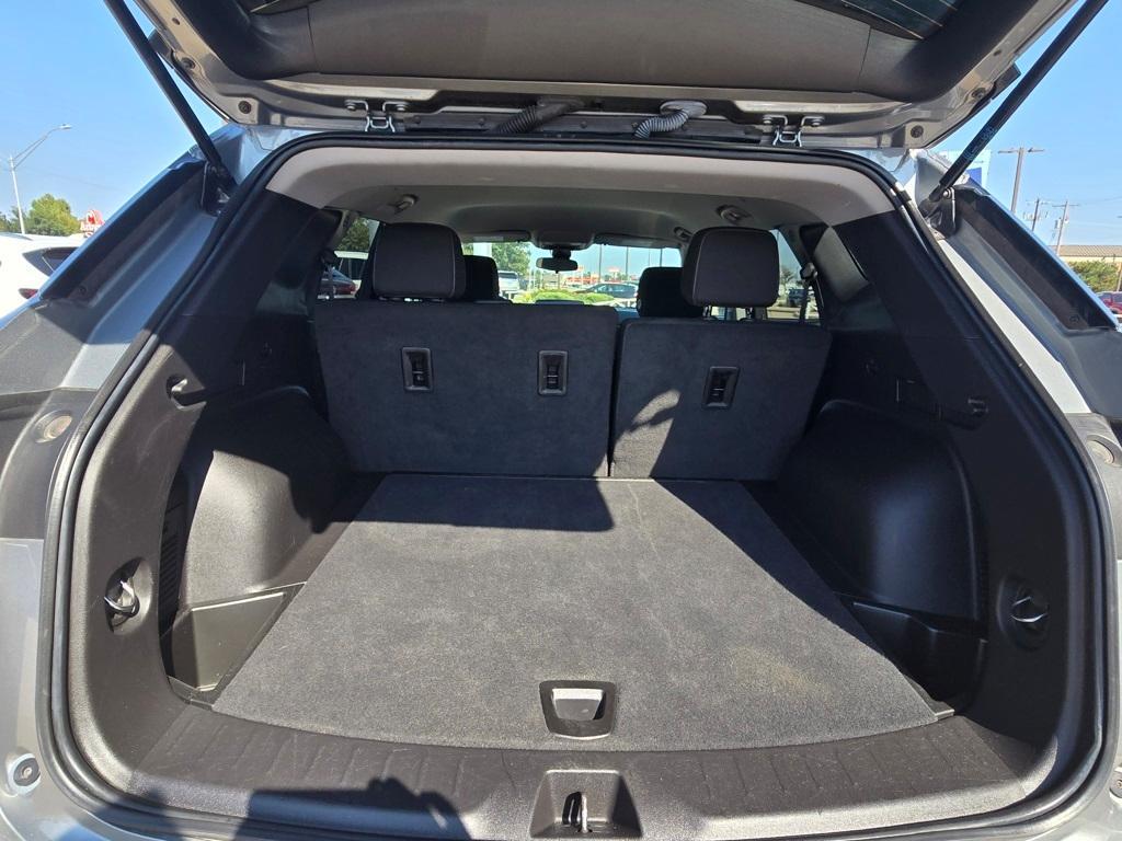 used 2024 Chevrolet Blazer car, priced at $24,999