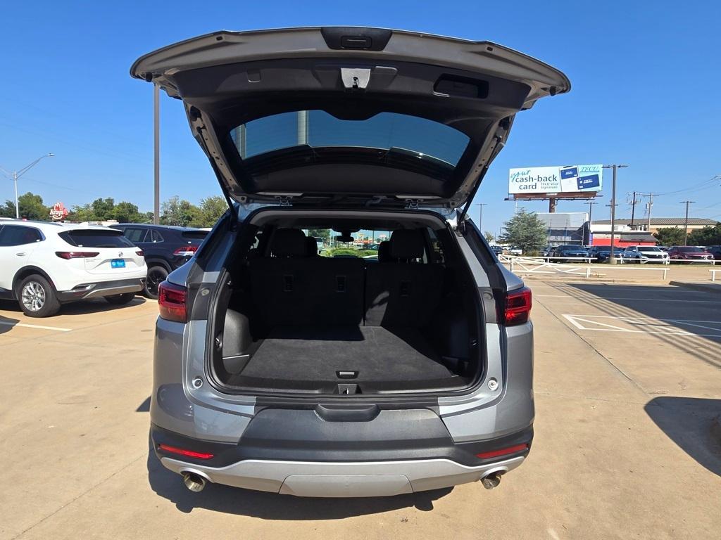 used 2024 Chevrolet Blazer car, priced at $24,999