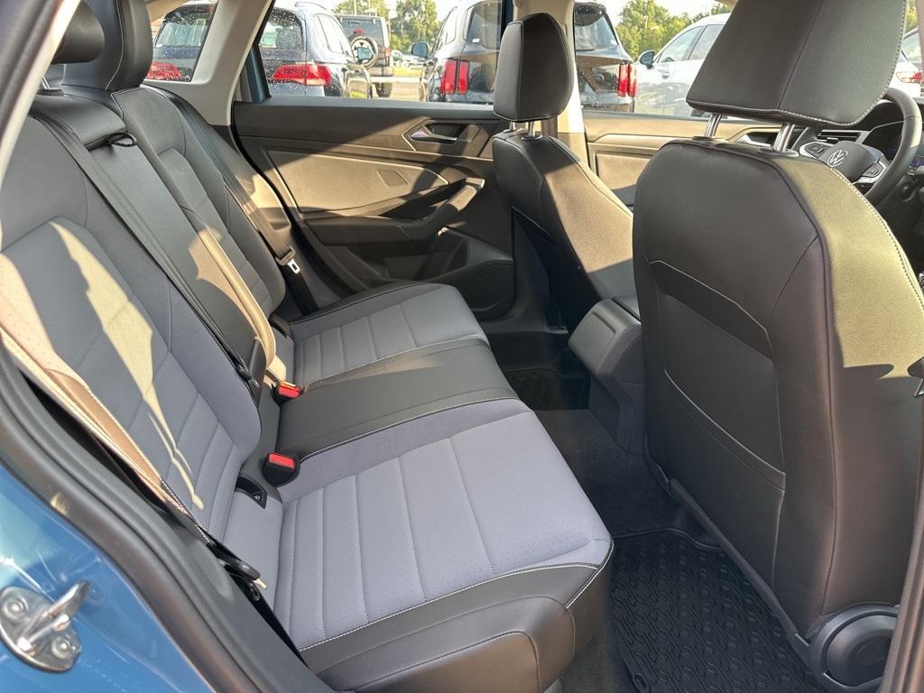 new 2025 Volkswagen Jetta car, priced at $26,526