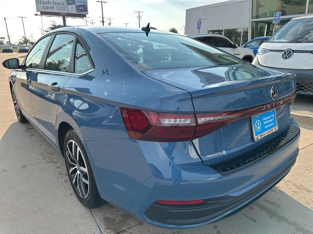 new 2025 Volkswagen Jetta car, priced at $26,526