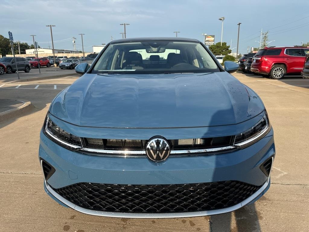 new 2025 Volkswagen Jetta car, priced at $26,526
