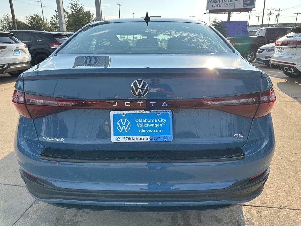 new 2025 Volkswagen Jetta car, priced at $26,526