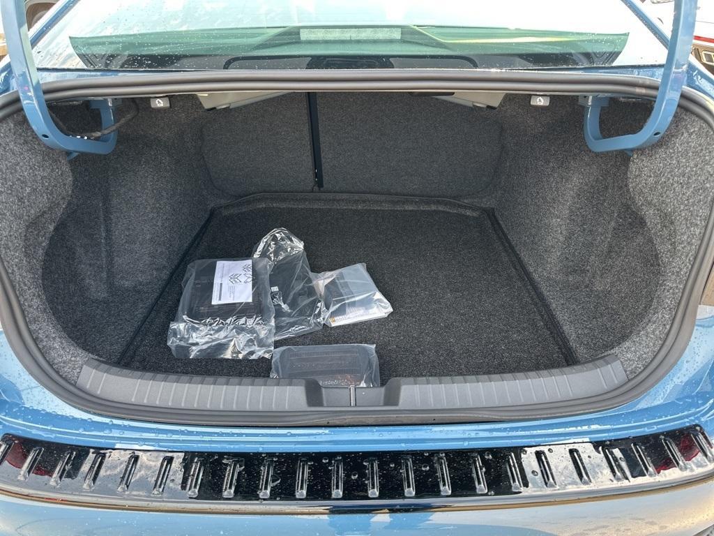 new 2025 Volkswagen Jetta car, priced at $26,526