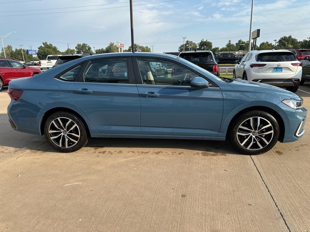 new 2025 Volkswagen Jetta car, priced at $26,526