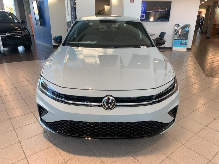 new 2025 Volkswagen Jetta car, priced at $23,976